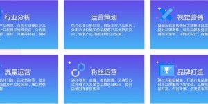 电商服务行业的水有多深？揭秘氧趣网化“无形资产”为“有形价值”的进阶之路